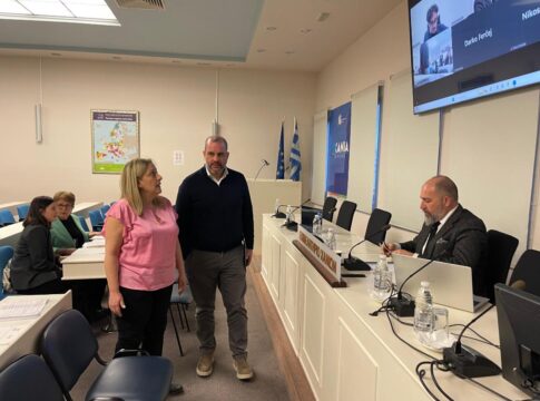 Επιμελητήριο Χανίων: Οι καλές πρακτικές του επιτυχημένου έργου “Innovagro”