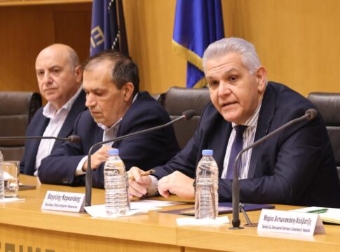 Επιτυχημένη εκδήλωση για την Ψηφιακή Κάρτα στο Επιμελητήριο Ηρακλείου