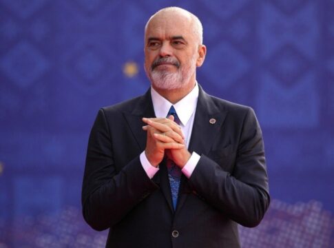 Έρχεται στα Χανιά ο Έντι Ράμα – Ανοικτή ομιλία στο Κλειστό του Κλαδισού