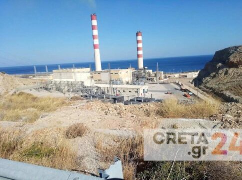 Έρευνα με εντολή Εισαγγελέα για την έκρηξη στο σταθμό του ΑΗΣ Αθερινόλακκου