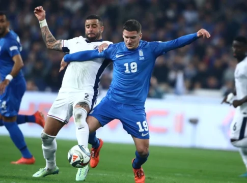 Εθνική Ελλάδος: Πρόκληση απέναντι στη Σκωτία απόψε με στόχο το πρώτο βήμα για την άνοδο στο Nations League