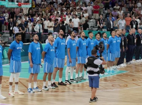 Eurobasket 2025: Ώρα κλήρωσης, τα γκρουπ δυναμικότητας και οι υποψήφιοι αντίπαλοι της Εθνικής