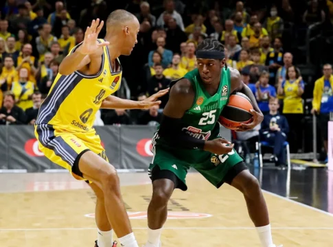 Euroleague: Για την επιστροφή στις νίκες ο Παναθηναϊκός κόντρα στην Άλμπα Βερολίνου