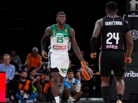 Euroleague: Ο Παναθηναϊκός θέλει να αγκαλιάσει το αβαντάζ έδρας με νίκη απόψε κόντρα στην Παρί