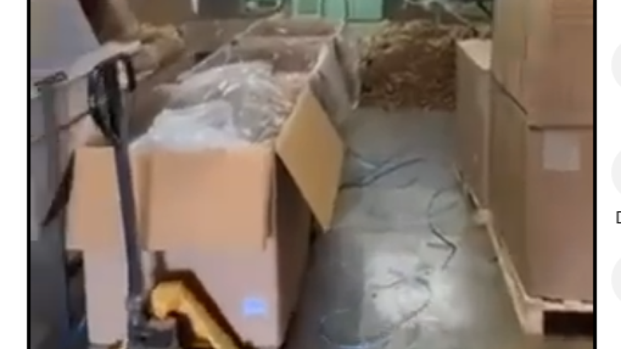 Εύβοια: Δίωξη για 7 κακουργήματα στους 47 συλληφθέντες για λαθρεμπόριο τσιγάρων