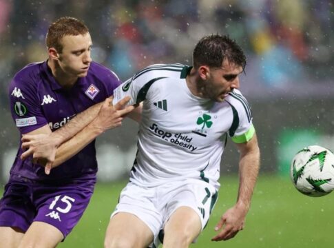 Φιορεντίνα – Παναθηναϊκός 3-1: Τέλος η Ευρώπη για τους «πράσινους»