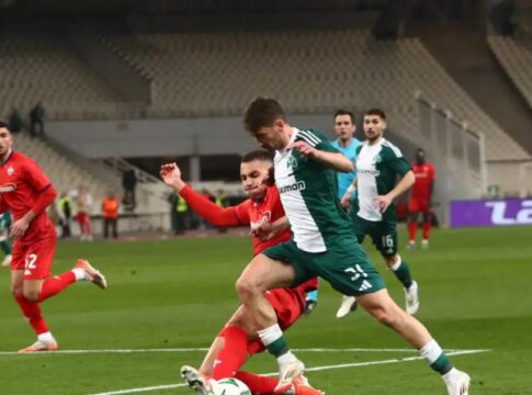 Φιορεντίνα – Παναθηναϊκός: Ο Σκωτσέζος Τζον Μπίτον διαιτητής στην ρεβάνς της Ιταλίας