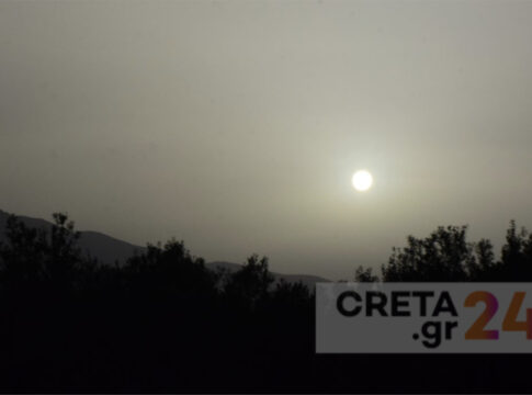 «Φλέρταρε» με τους 32 βαθμούς ο υδράργυρος στο Ηράκλειο