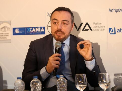 Φρ. Παρασύρης: «Βιωσιμότητα και ανθεκτικότητα έννοιες που παραμένουν ζητούμενα, για τις υποδομές της Κρήτης»