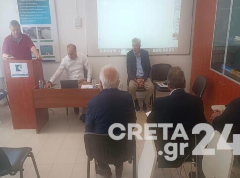 Φράγμα Αποσελέμη: Και επίσημα τέλος μέχρι τα μέσα Απριλίου το νερό στις ΔΕΥΑ – Αγωνία για το καλοκαίρι