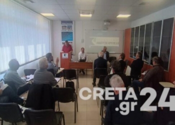 Φράγμα Αποσελέμη: Σε εξέλιξη κρίσιμη σύσκεψη για τις ΔΕΥΑ
