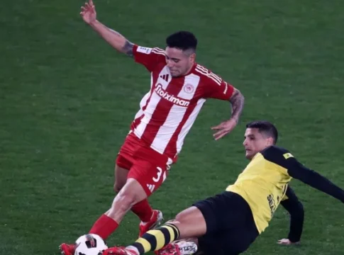 Φρανσκίσκο Ορτέγκα: Στην προεπιλογή της εθνικής Αργεντινής για Ουρουγουάη και Βραζιλία