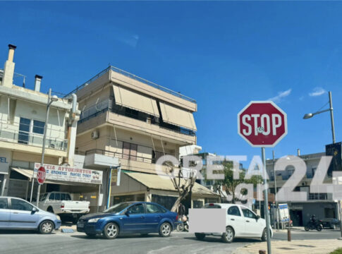 Γ. Λιονάκης | Γιατί «στραγγαλιζόταν» η κυκλοφορία στην πλατεία Σινάνη [Εικόνες]