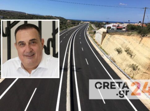 Γ. Ταβερναράκης: Ο νέος ΒΟΑΚ δε θα είναι ασφαλής και λειτουργικός αν δεν λυθούν αυτά τα «αγκάθια»