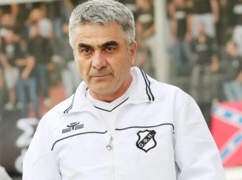 Γκουλής: “Ο ΟΦΗ είναι σε καλό φεγγάρι – Οι παίκτες του ΟΦΗ είχαν φέτος νοοτροπία νικητή”