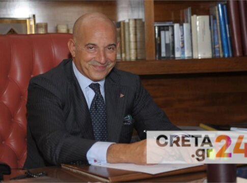 Γκριμάλντι ο «κατακτητής»!