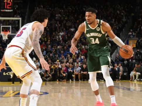 Γουόριορς – Μπακς 104-93: Τα «ελάφια» προδόθηκαν από την επίθεση στο φινάλε