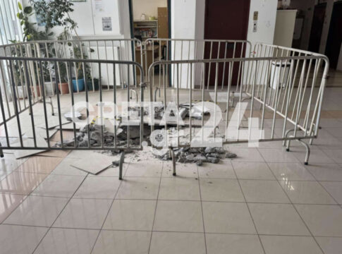 Γυμνάσιο Νέας Αλικαρνασσού | Οι οκτώ σχολικές αίθουσες για την προσωρινή φιλοξενία μαθητών και το πρόβλημα με το Υπουργείο Παιδείας