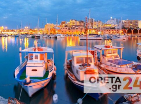 H αναπτυξιακή εταιρεία του Δήμου Ηρακλείου θα μετατραπεί σε Τουριστικό Οργανισμό; – Ο αρμόδιος Αντιδήμαρχος απαντά στον ΣΚΑΙ Κρήτης