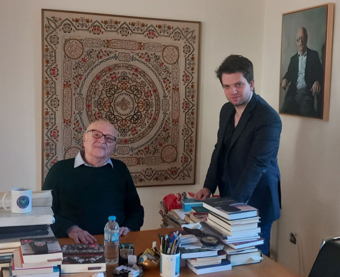 Θάνος Βερέμης