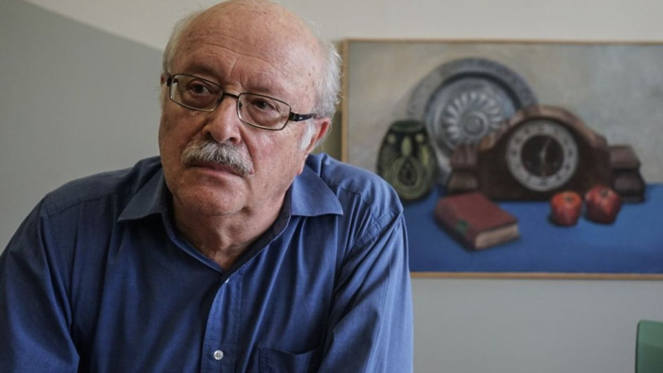 Θάνος Βερέμης