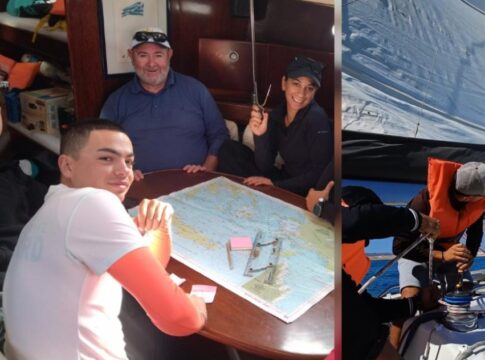 Η 42η Σχολή Ιστιοπλοΐας Ανοιχτής Θαλάσσης του ΝΟΓΚ «ανοίγει πανιά»