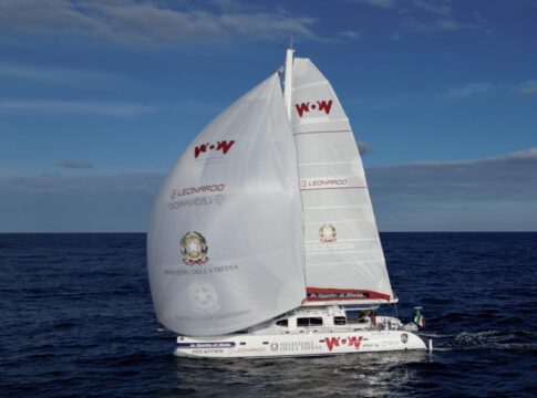 Η εμπειρία της ιστιοπλοϊας διαθέσιμη σε Άτομα με Αναπηρία στο Ενετικό Λιμάνι Χανίων