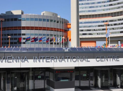 Η Κρητική κουζίνα στους χώρους του Οργανισμού Ηνωμένων Εθνών (Ο.Η.Ε.) στη Βιέννη με την στήριξη της Περιφέρειας Κρήτης