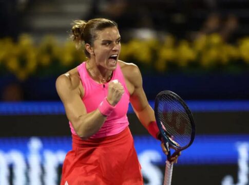 Η Μαρία Σάκκαρη θα αντιμετωπίσει την Βικτόρια Τόμοβα στην πρεμιέρα της στο Indian Wells