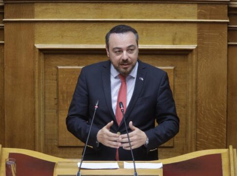 Ηχηρή παρέμβαση Φραγκίσκου Παρασύρη για το Λιμάνι του Ηρακλείου