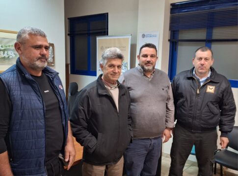 Ιεράπετρα | Σύσκεψη για τον κανονισμό καθαριότητας – Αναζητείται λύση για τα ανακυκλώσιμα αγροτικά υλικά