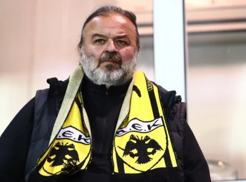 Ηλιόπουλος μετά την ήττα της ΑΕΚ από τον ΠΑΟΚ: Απαιτείται αυτοκριτική και λογική, οφείλουμε και συγγνώμη στον κόσμο μας