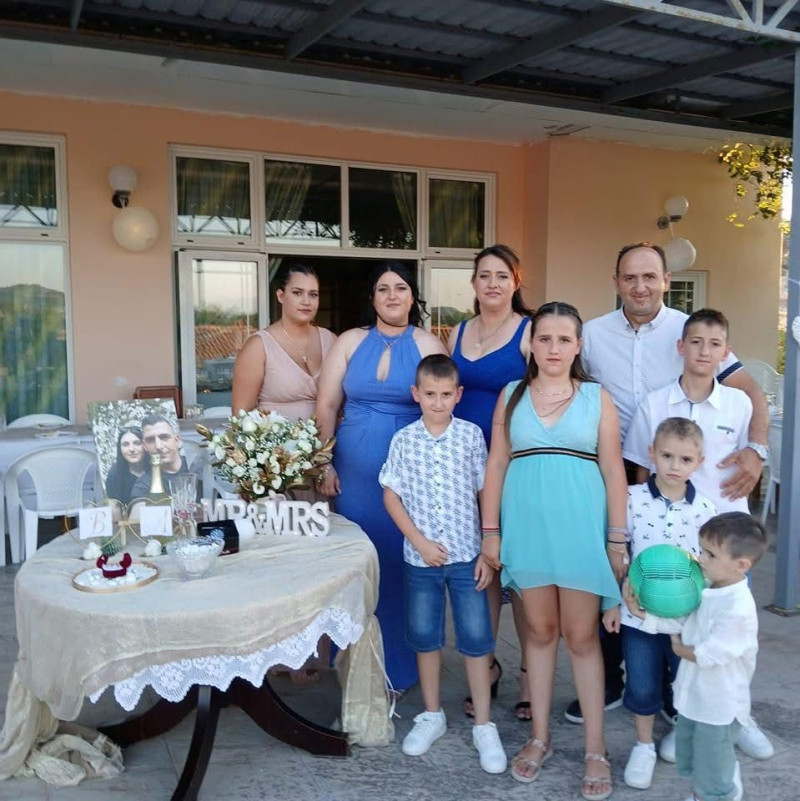 Ημέρα της Γυναίκας: Πώς γιορτάζει μια αγρότισσα και μητέρα 8 παιδιών στη Λέσβο