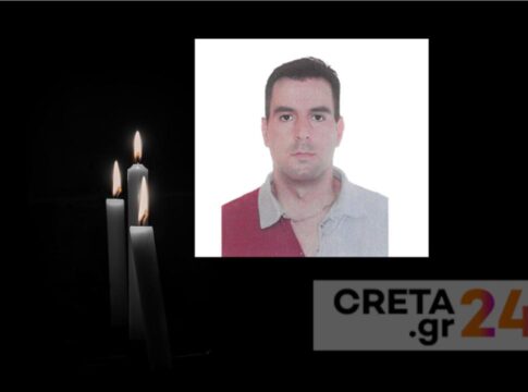 Ηράκλειο: Ανείπωτος πόνος για τον γιατρό που «έφυγε» ξαφνικά από τη ζωή
