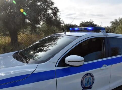 Ηράκλειο: Χειροπέδες σε 19χρονο και 18χρονο που είχαν… αδυναμία στους χαλκοσωλήνες