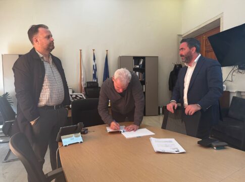 Ηράκλειο | Δύο νέες συμβάσεις για την ανάδειξη των Ενετικών Τειχών