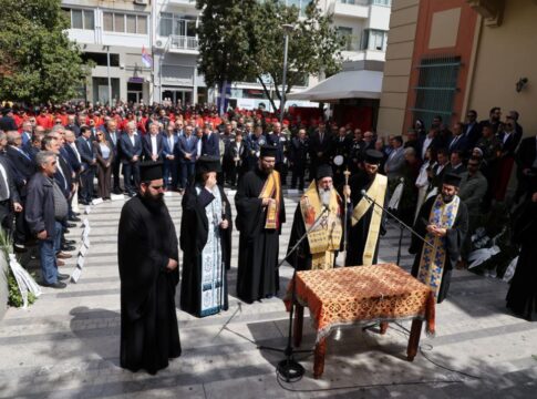 Ηράκλειο: Οι εκδηλώσεις για τον εορτασμό της Εθνικής Επετείου της 25ης Μαρτίου 1821