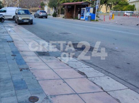 Ηράκλειο: Στη φυλακή ο 17χρονος για το αιματηρό επεισόδιο έξω από κέντρο διασκέδασης