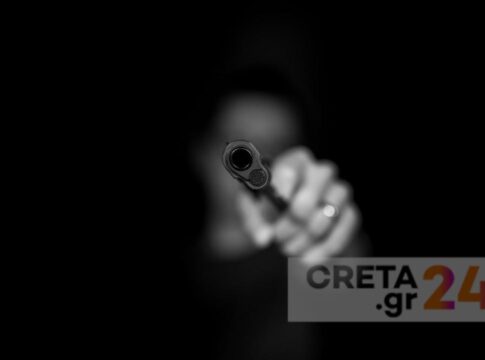 Ηράκλειο: Ζήτησε και νέα προθεσμία ο 27χρονος «πιστολέρο»- Εξιτήριο για τον 33χρονο τραυματία