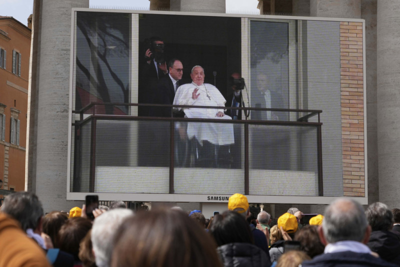Pope Francis