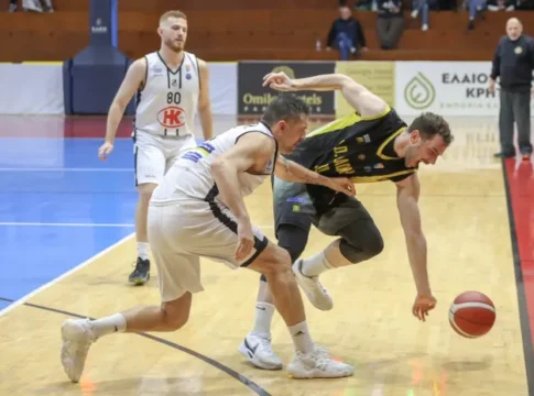 Ήττα στην Δάφνη για τον ΟΦΗ και ραντεβού στο Λίντο για την ισοφάριση