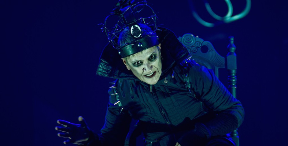 Καίτη Κωνσταντίνου: Η Σωσώ από τα εγκλήματα, ο Ριχάρδος του Σαίξπηρ, μία ηθοποιός που μεταμορφωνόταν σε οποιοδήποτε ρόλο