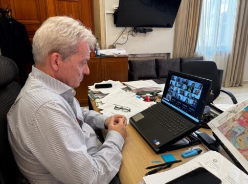 Καλοκαιρινός για την έκταση του αεροδρομίου «Νίκος Καζαντζάκης»: «Θέλουμε την πολεοδομική συνέχεια και την ευρύτερη ωφέλεια