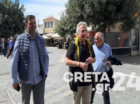 «Κάνουμε… ευχέλαιο για να αντιμετωπίσουμε την τεράστια ακρίβεια» – Πυρετώδεις προετοιμασίες και στο Ηράκλειο ενόψει απεργίας