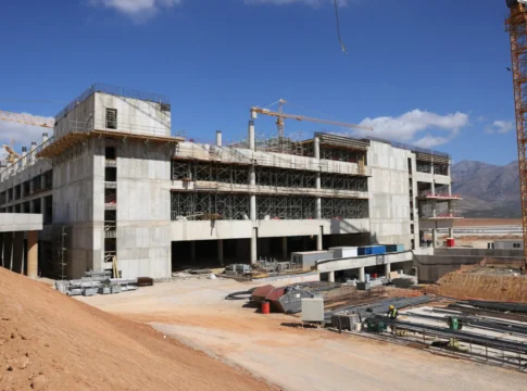 Καστέλι: Πώς θα αποκτήσει η Κρήτη το πιο σύγχρονο αεροδρόμιο της Μεσογείου