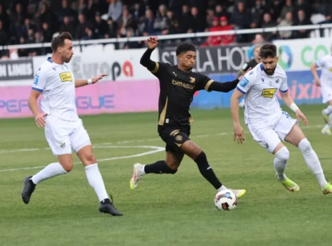 “Καθάρισε” από κάρτες ενόψει play offs – Μοναδικός απών στην πρεμιέρα ο Λέουις