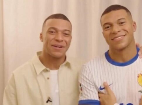 Κιλιάν Εμπαπέ: Συνάντησε το κέρινο ομοίωμά του στο μουσείο της Μαντάμ Τισό – Αυτός είμαι εγώ, είπε ο Γάλλος Βίντεο