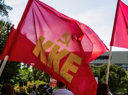 ΚΚΕ Χανίων: Πρωτοφανής δίωξη του στελέχους Δημήτρη Ανθούση