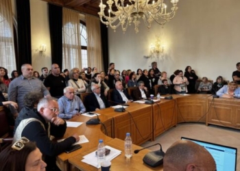 Κλειστό τουλάχιστον μέχρι το Πάσχα το Γυμνάσιο της Νέας Αλικαρνασσού – Στο τραπέζι και η λύση του απογευματινού μαθήματος