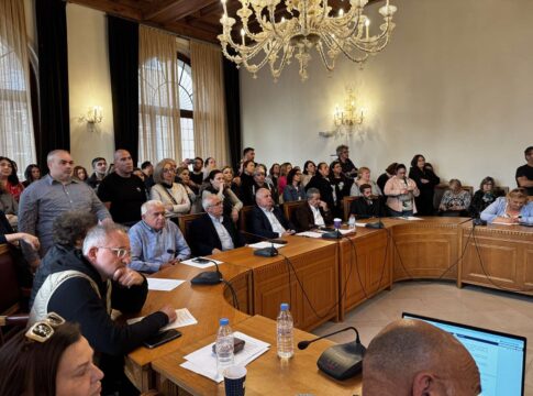 Κλειστό τουλάχιστον μέχρι το Πάσχα το Γυμνάσιο της Νέας Αλικαρνασσού – Στο τραπέζι και η λύση του απογευματινού μαθήματος